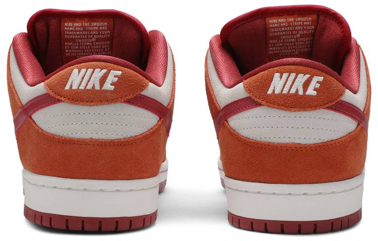 Dunk Low Pro SB  Dark Russet  BQ6817-202 - vstockx