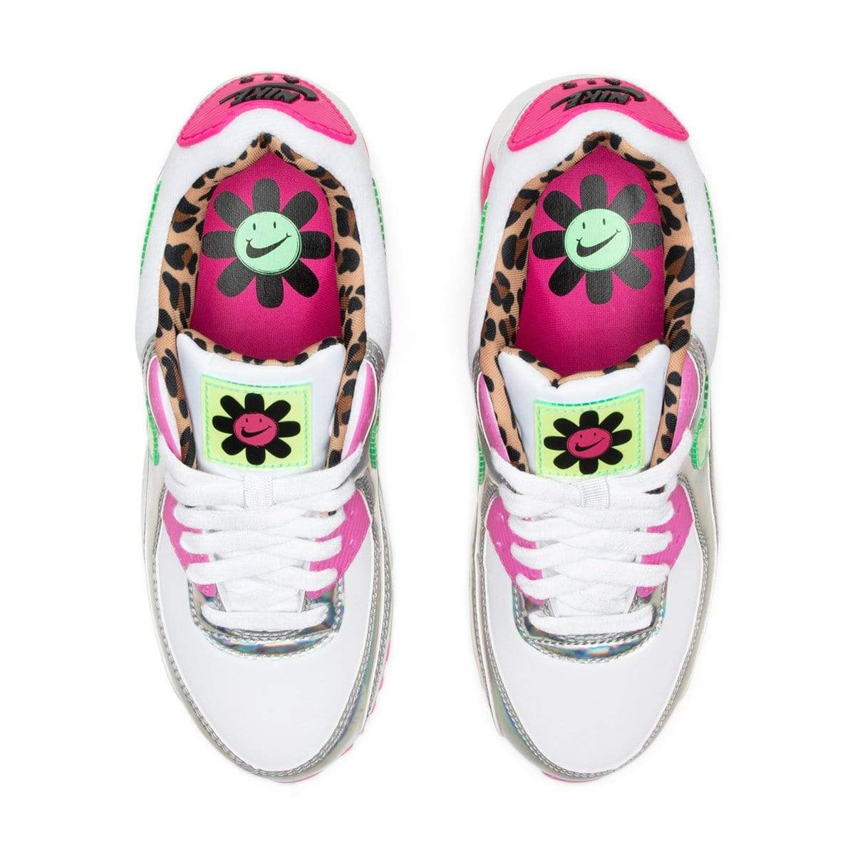 Wmns Air Max 90 LX 'Laser Fuchsia' CQ2559-100 - vstockx