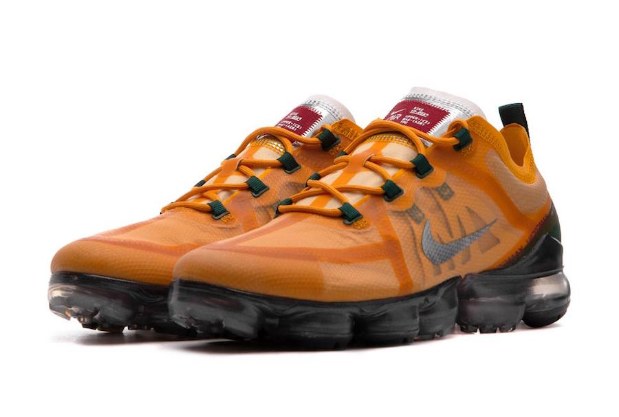 Air VaporMax 2019 'Canyon Gold' AR6631-700 - vstockx