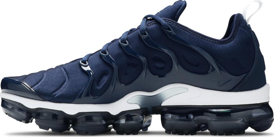 Air VaporMax Plus 'Midnight Navy' DH0611-400 - vstockx