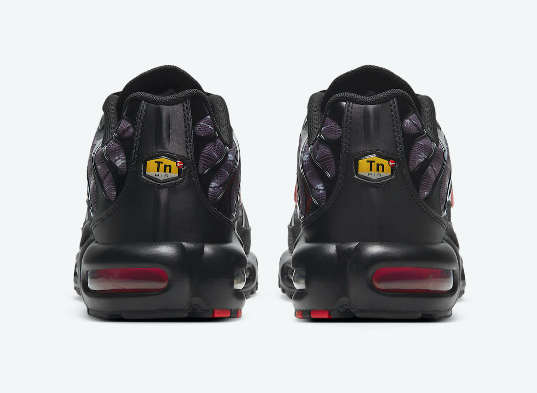 Air Max Plus 'Topography Pack-Black' DJ0638-001 - vstockx