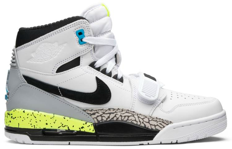 Just Don x Jordan Legacy 312  Billy Hoyle  AQ4160-107 - vstockx