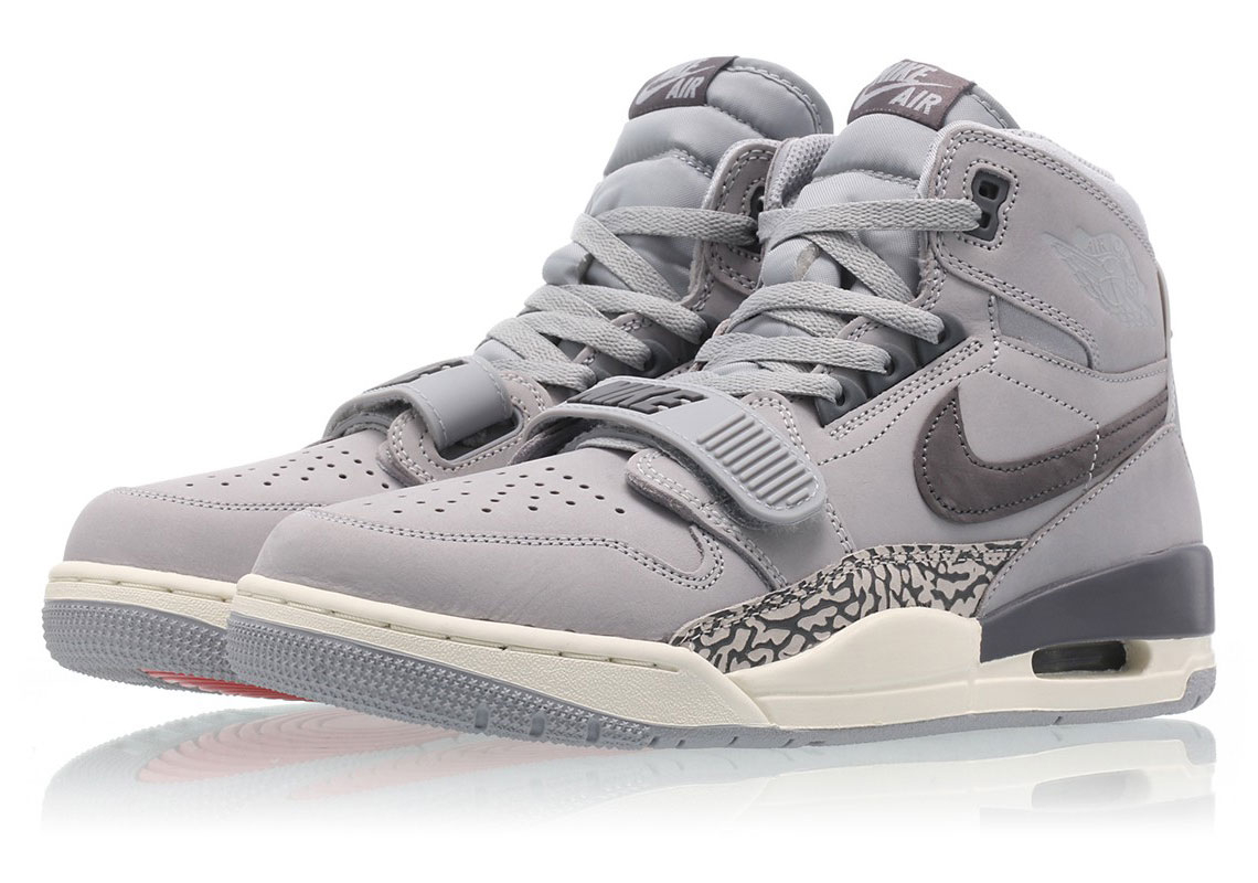 Jordan Legacy 312  Wolf Grey  AV3922-002 - vstockx