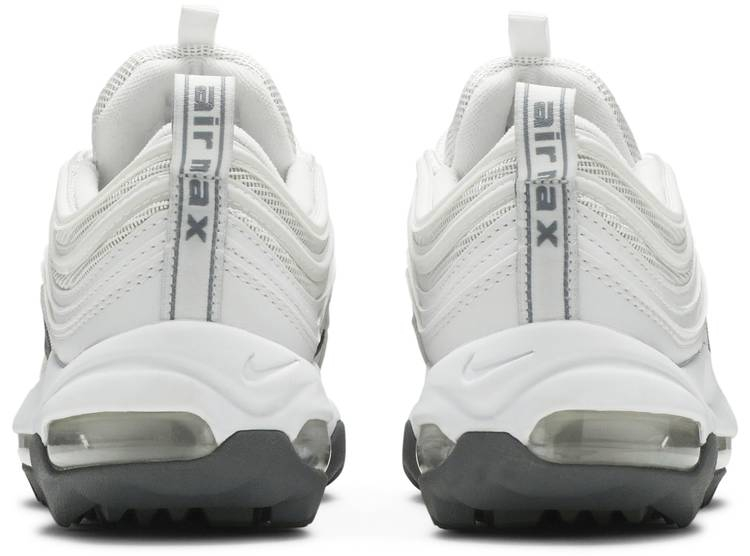 Air Max 97 Golf 'White Grey' CI7538-100 - vstockx