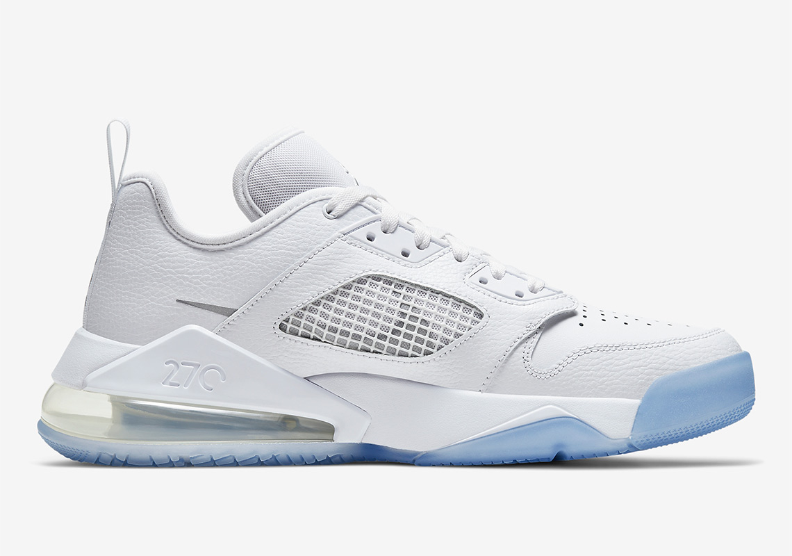 Jordan Mars 270 Low 'Pure Money' CK1196-100 - vstockx