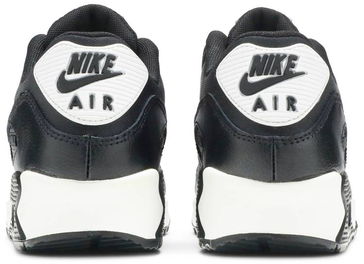 Air Max 90 Essential 'Metallic Silver' 616730-023 - vstockx