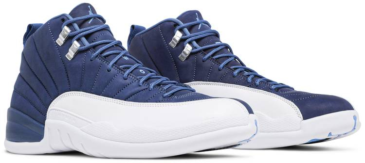 Air Jordan 12 Retro  Indigo  130690-404 - vstockx