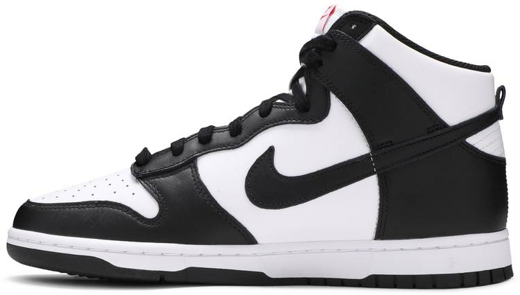 Dunk High  Black White  DD1399-103 - vstockx