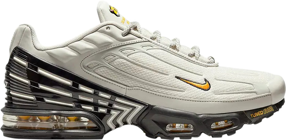 Air Max Plus 3 'Light Bone University Gold' DQ1105-001 - vstockx