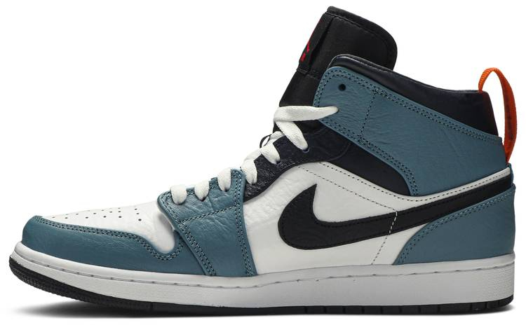 Facetasm x Air Jordan 1 Mid  Fearless  CU2802-100 - vstockx