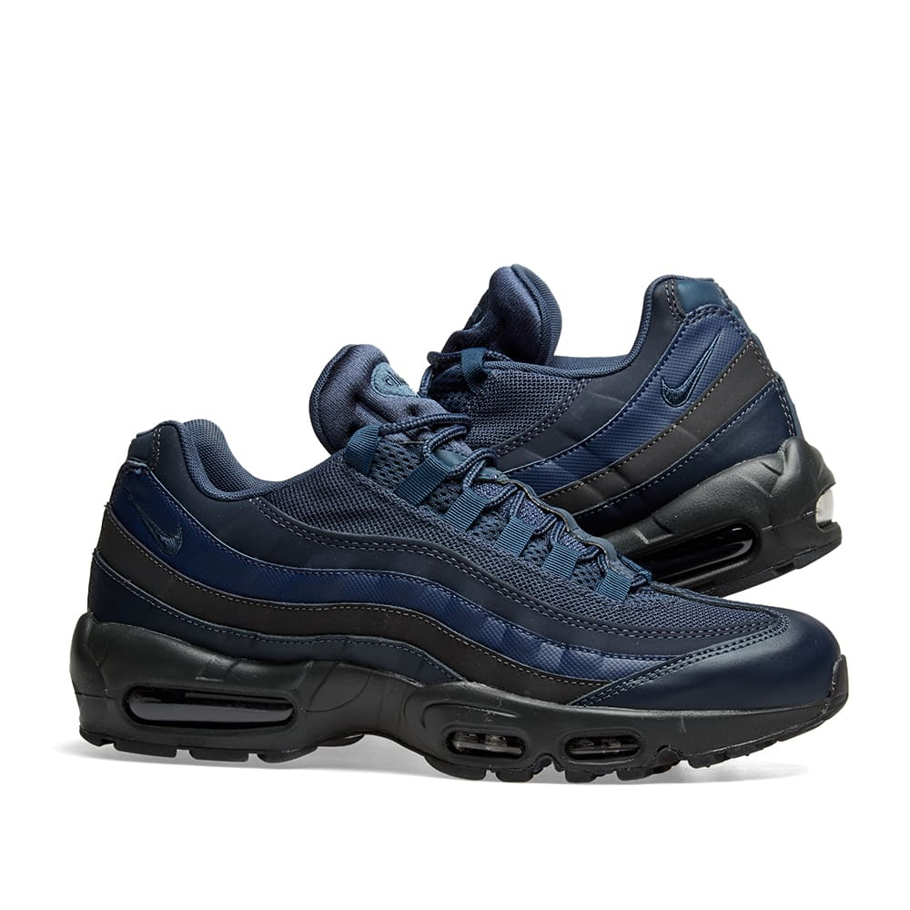 Air Max 95 Essential 'Squadron Blue' 749766-400 - vstockx