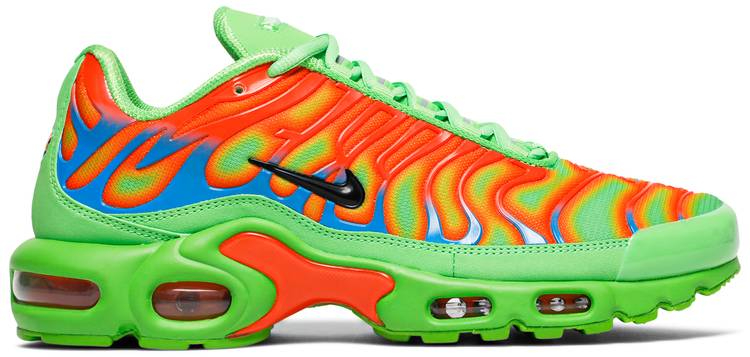 Supreme x Air Max Plus TN 'Mean Green' DA1472-300 - vstockx