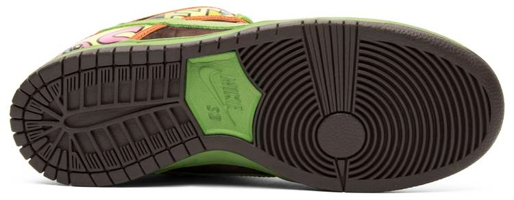SB Dunk Low  De La Soul  789841-332 - vstockx
