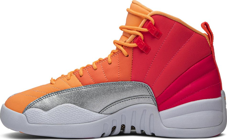 Air Jordan 12 Retro GS  Sunrise  510815-601 - vstockx