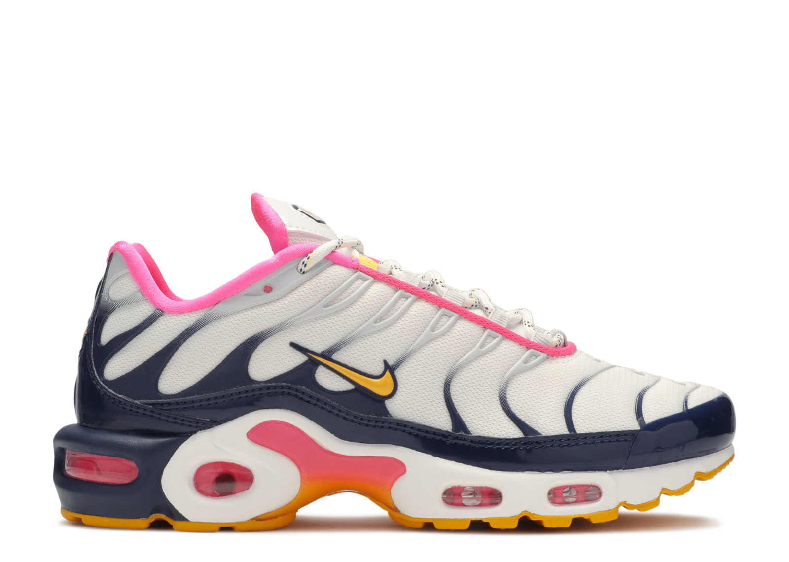 Wmns Air Max Plus Premium 'Pink Navy' CI5780-100 - vstockx