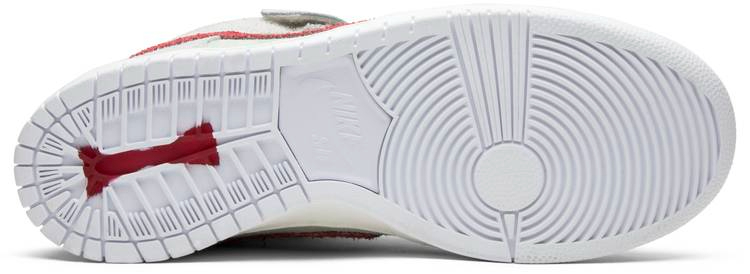 SB Dunk Mid  White Widow  AQ2207-163 - vstockx