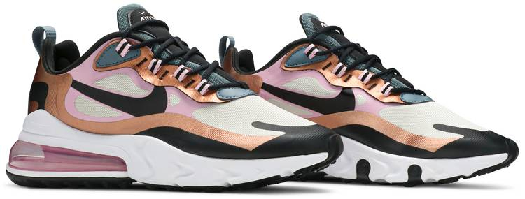 Wmns Air Max 270 React 'Metallic Bronze' CT1833-100 - vstockx