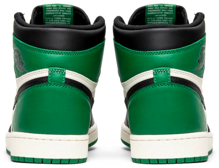 Air Jordan 1 Retro High OG  Pine Green  555088-302 - vstockx