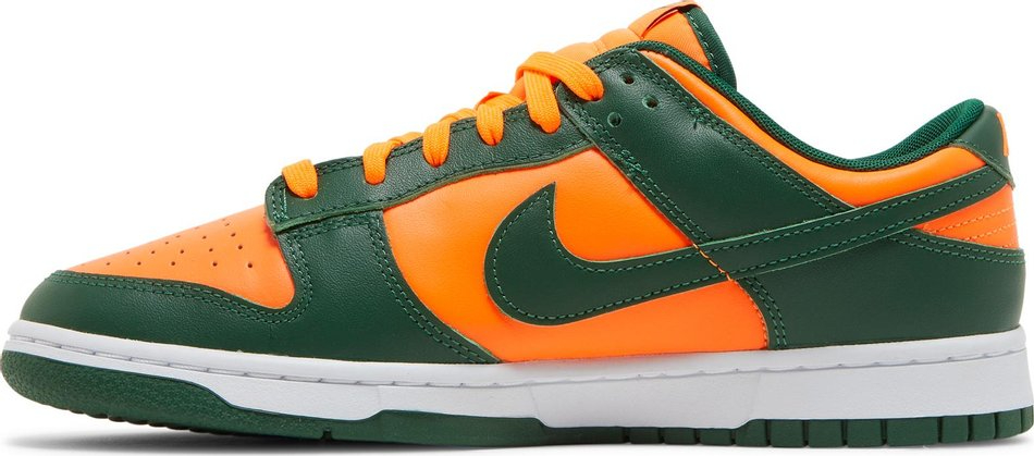 Dunk Low  Miami Hurricanes  DD1391-300 - vstockx