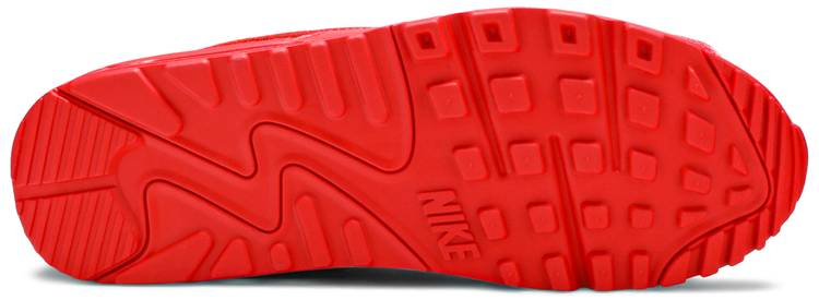 Air Max 90 'Triple Red' CZ7918-600 - vstockx