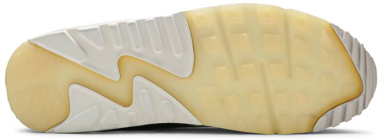 Air Max 90 'Sail Neon Green' CZ9078-010 - vstockx