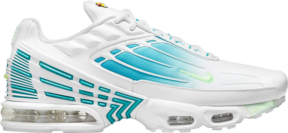 Air Max Plus 3 'White Aquamarine' DM2835-100 - vstockx