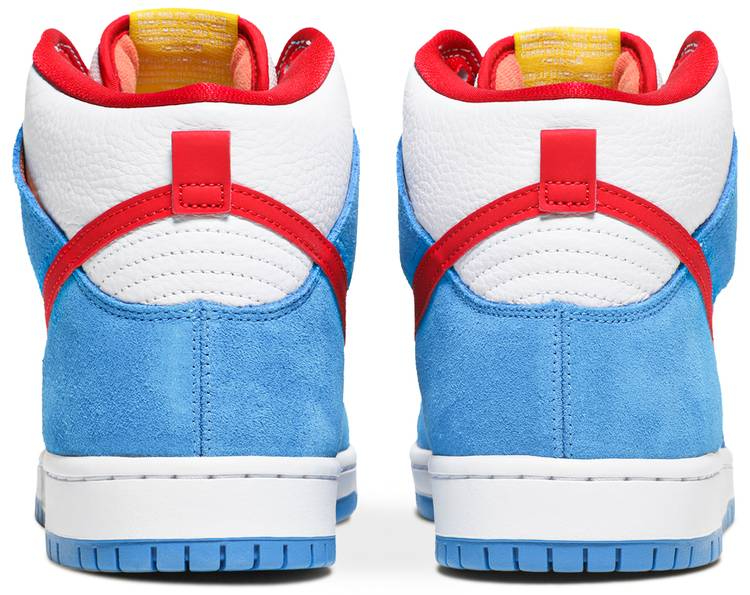 Dunk High SB  Doraemon  CI2692-400 - vstockx