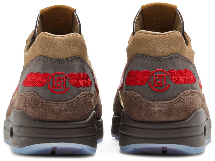 CLOT x Air Max 1 'Kiss Of Death CHA' DD1870-200 - vstockx