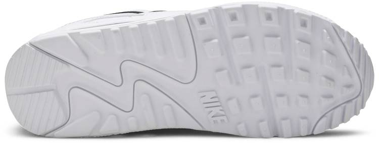 Air Max 90 'White Black' CQ2560-101 - vstockx