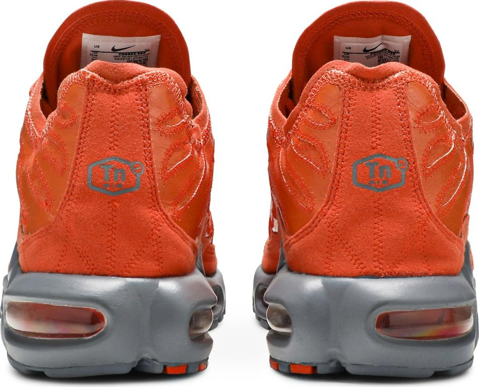 Air Max Plus Deconstructed 'Total Orange' CD0882-800 - vstockx