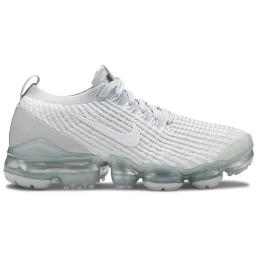 Wmns Air VaporMax Flyknit 3 'Pure Platinum' AJ6910-100 - vstockx