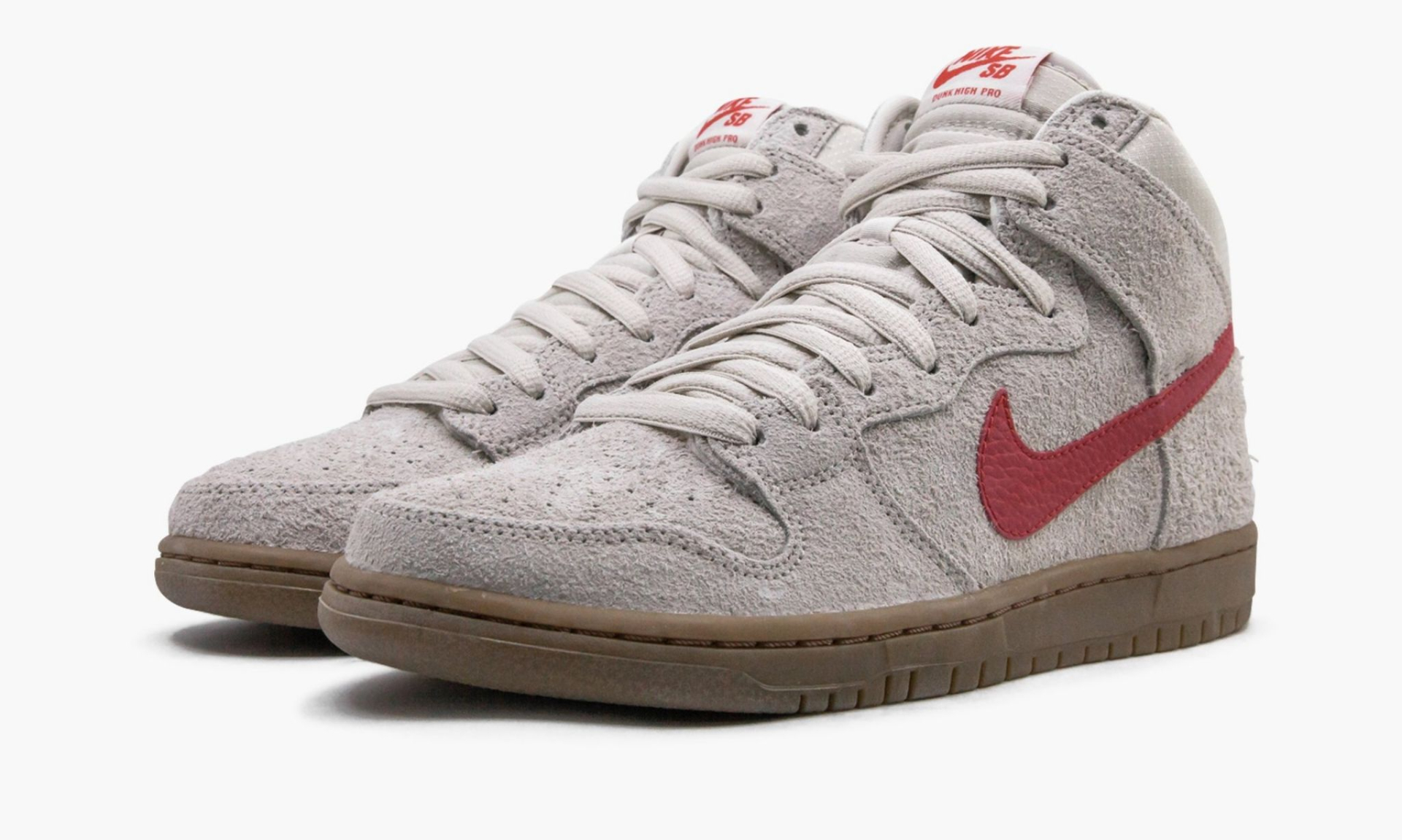 Dunk High Pro SB  Birch Hyper Red  305050-206 - vstockx