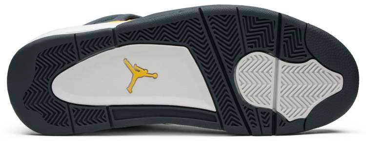 Air Jordan 4 Retro LS  Lightning  314254-702 - vstockx