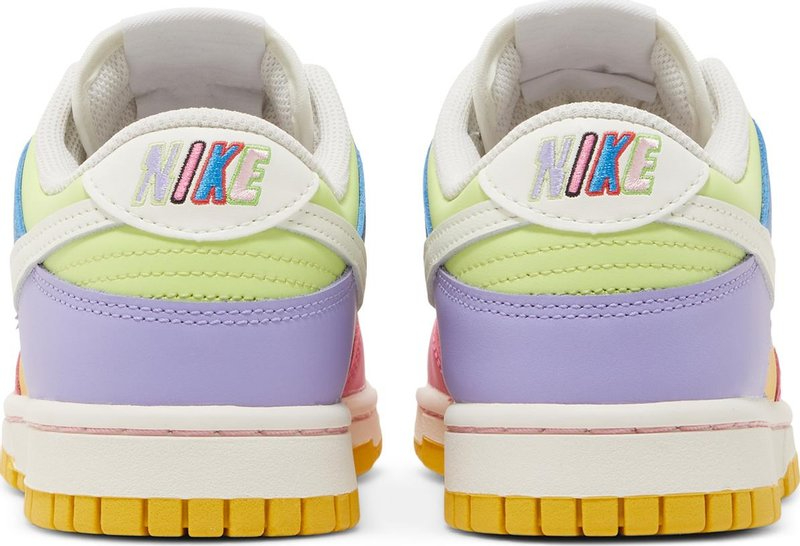 Wmns Dunk Low  Multi-Color  FD9923-111 - vstockx