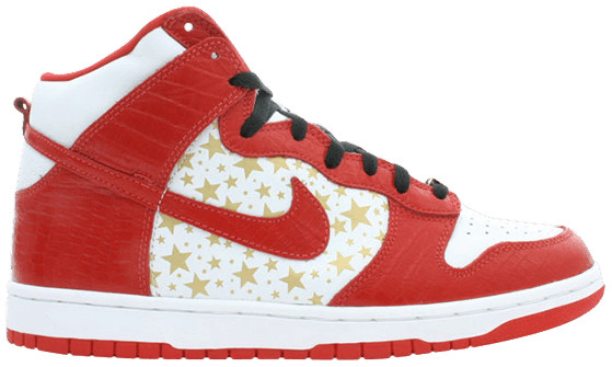 Supreme x Dunk High Pro SB  Red  307385-161 - vstockx