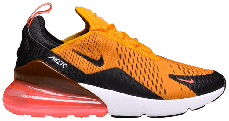 Air Max 270 GS 'University Gold' Kids 943345-700 - vstockx