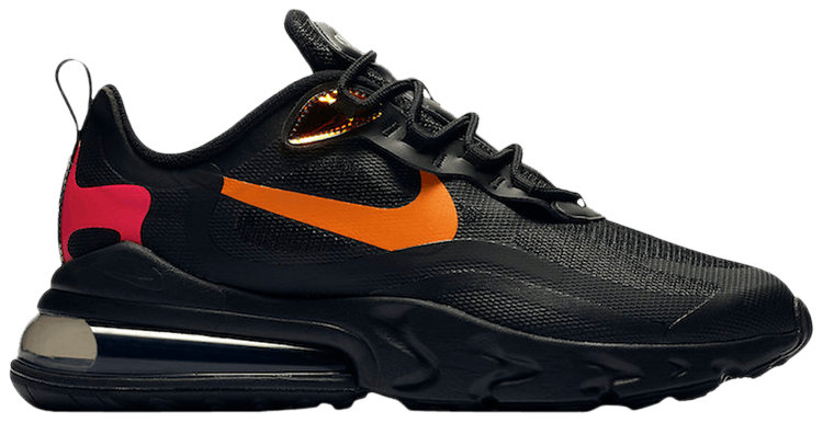 Air Max 270 React 'Orange Iridescent' CV1641-001 - vstockx