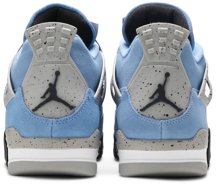 Air Jordan 4 Retro  University Blue  CT8527-400 - vstockx