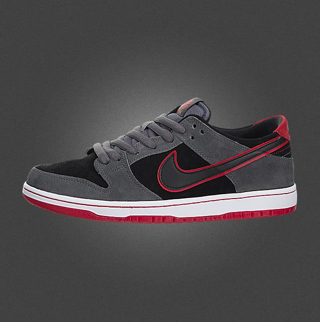 Ishod Wair x SB Zoom Dunk Low Pro  Sports Car  895969-006 - vstockx