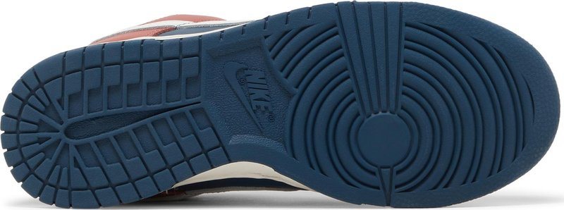 Wmns Dunk Low  Canyon Rust Blue  DD1503-602 - vstockx