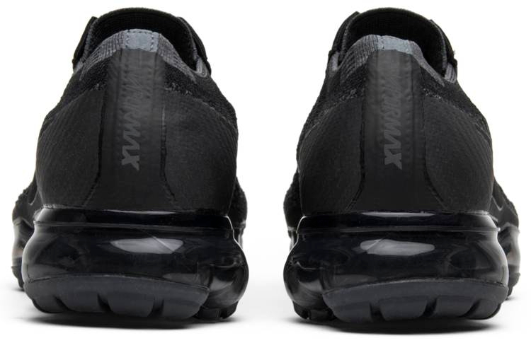 Comme des Garons x Air VaporMax 'Black' 924501-001 - vstockx