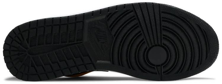 Air Jordan 1 Low  University Gold Black  553558-700 - vstockx