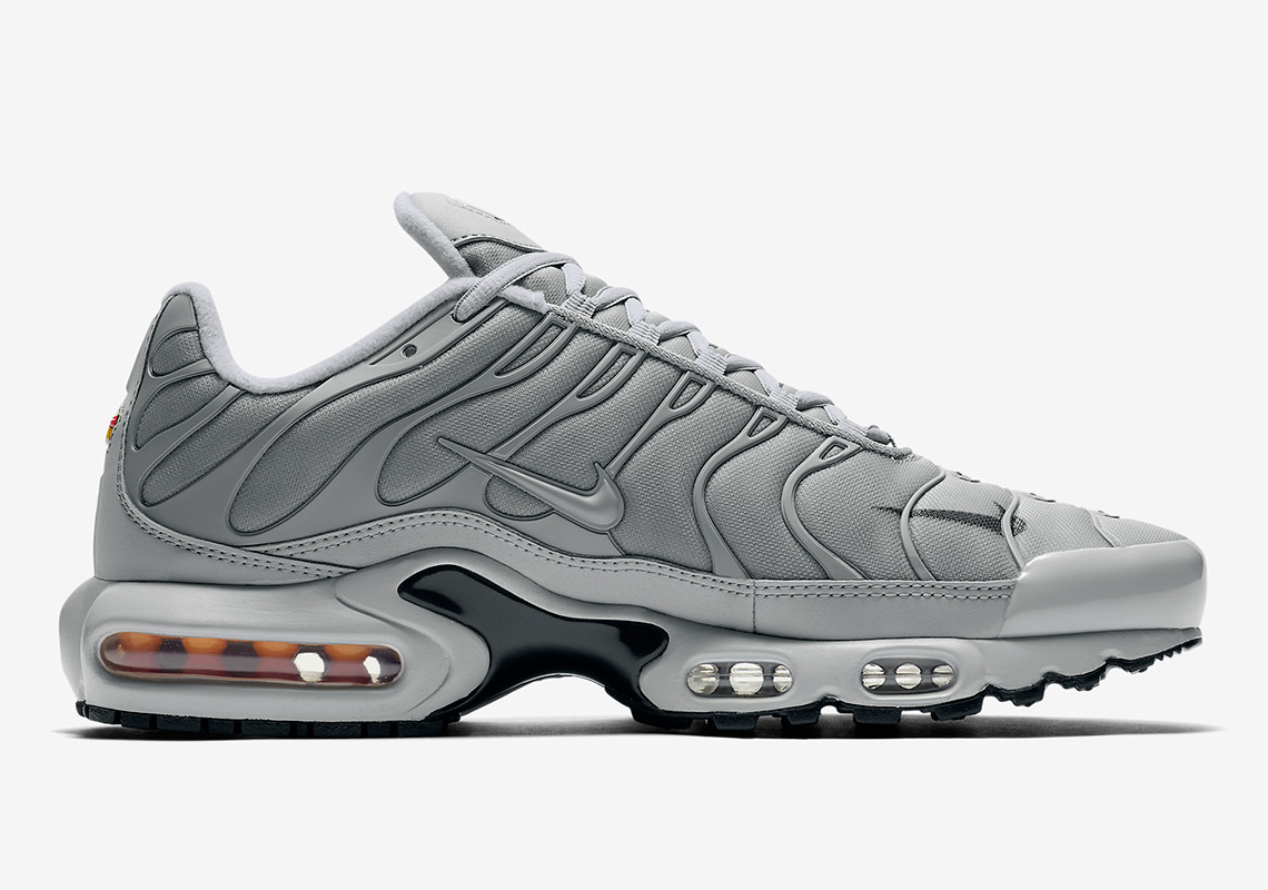 Air Max Plus 'Grey 3M' CU3454-002 - vstockx
