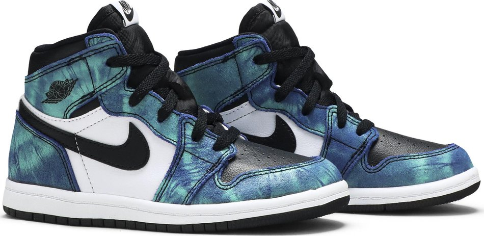 Air Jordan 1 Retro High OG TD  Tie-Dye  CU0450-100 - vstockx