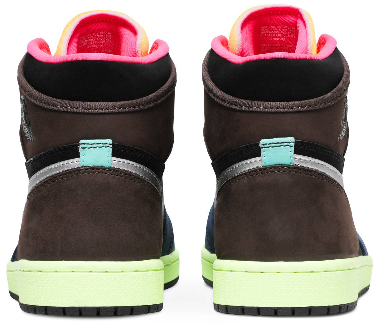 Air Jordan 1 Retro High OG  Tokyo  555088-201 - vstockx