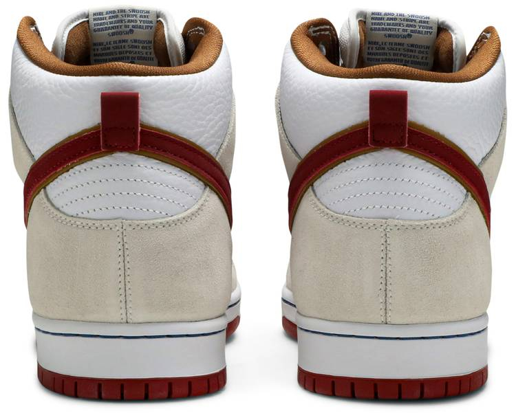 Dunk High SB  Sail  CV9499-100 - vstockx