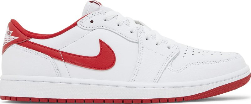 Air Jordan 1 Retro Low OG  University Red  CZ0790-161 - vstockx
