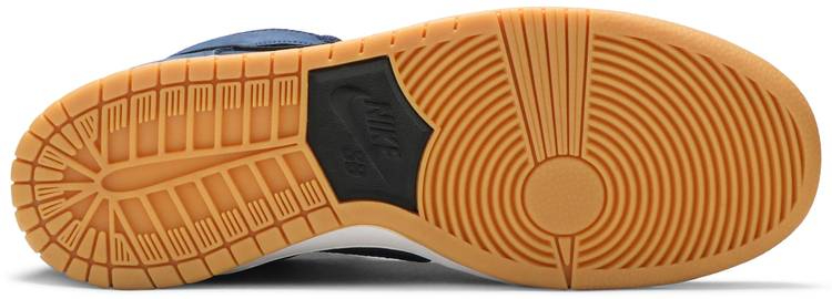 Dunk High Pro ISO SB  Orange Label   Midnight Navy  CI2692-401 - vstockx