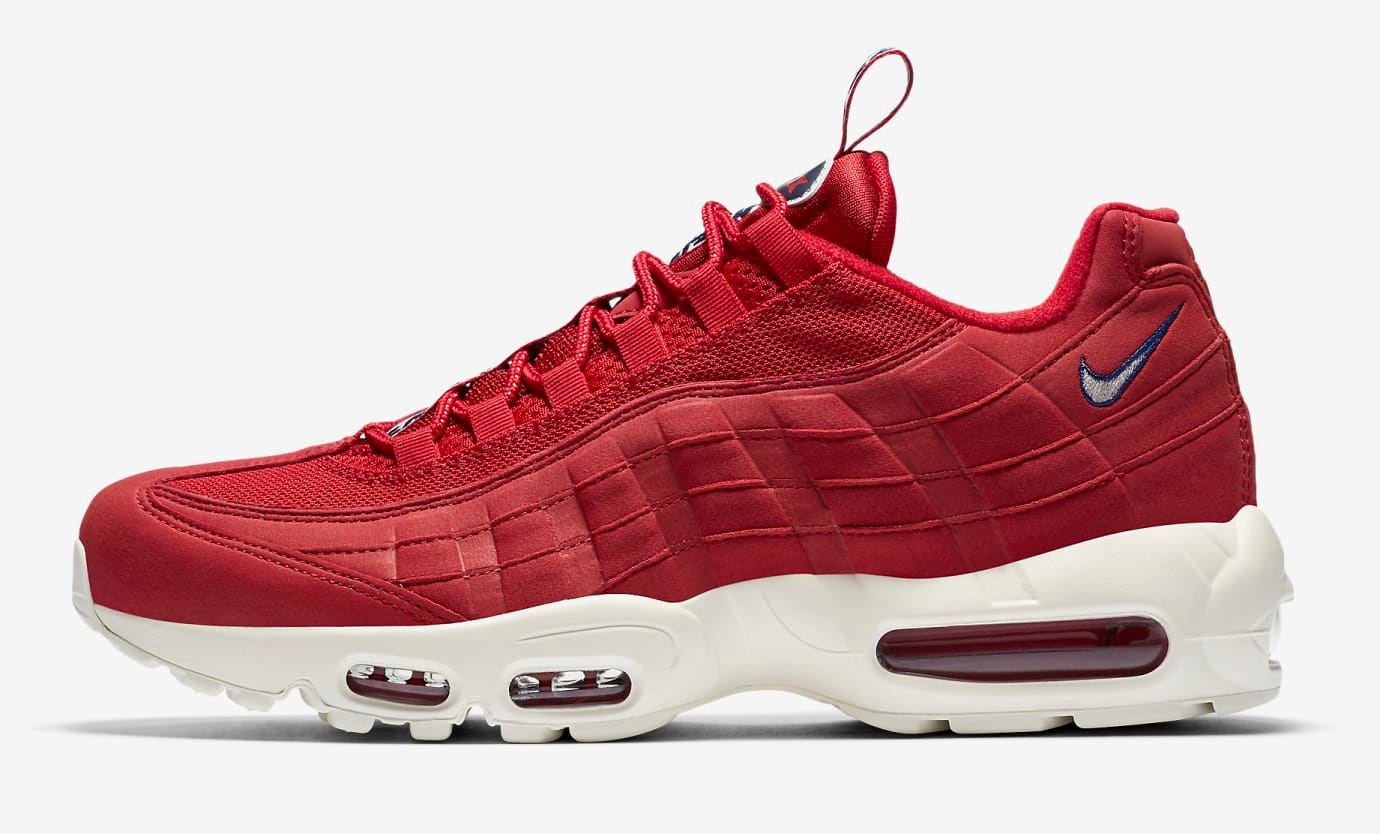 Air Max 95 TT Pull Tab 'Gym Red' AJ1844-600 - vstockx