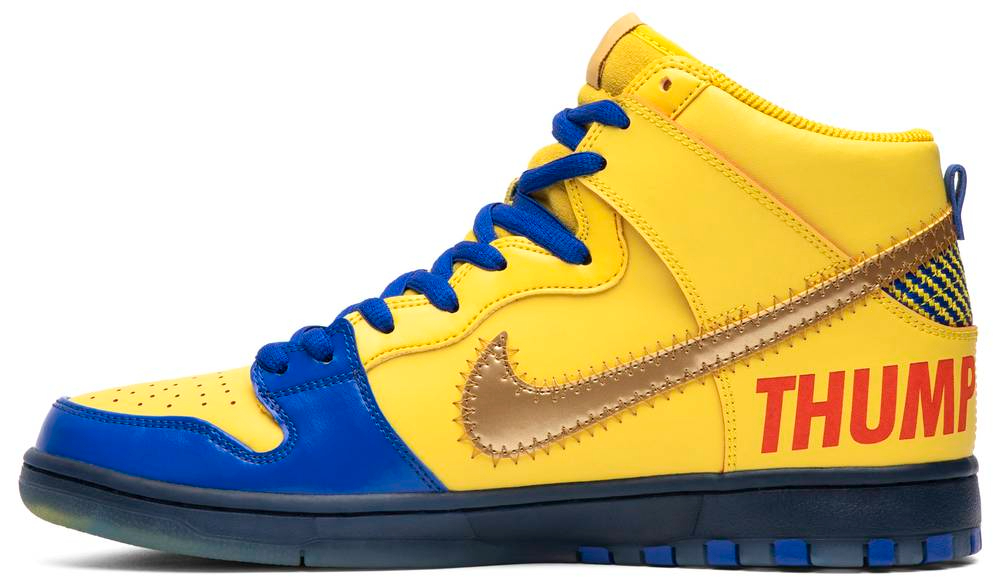 Dunk High SB Retro  Doernbecher  2019 579603-740 - vstockx